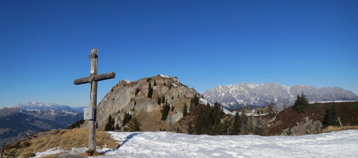 Wanderung zur Gasteiner Höhe mit einem Abstecher zu den Paarseen