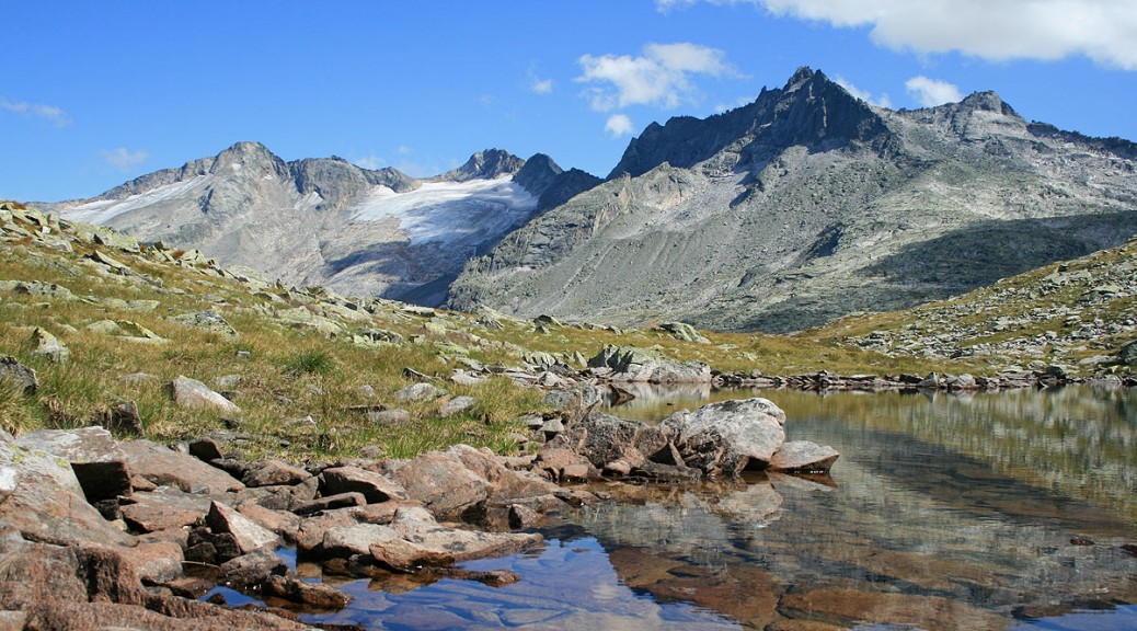 Wanderungen und Bergtouren im Gasteinertal