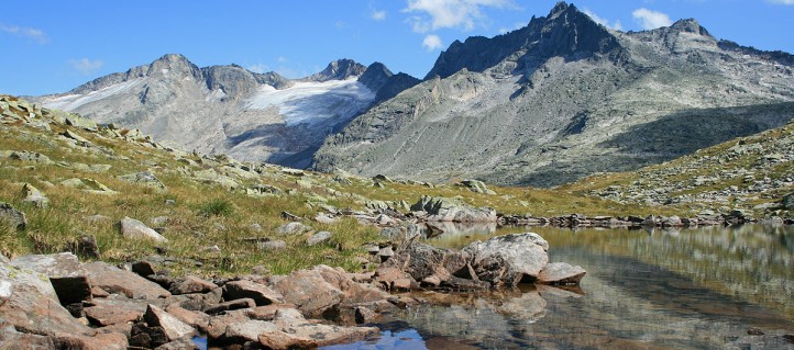 Wanderungen und Bergtouren im Gasteinertal