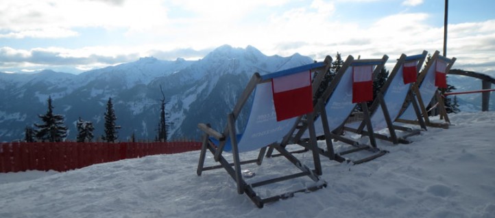 Skitour vom Alpendorf auf den Gernkogel