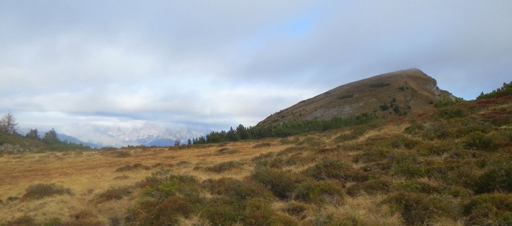 Wanderung auf das Haßeck im Gasteinertal