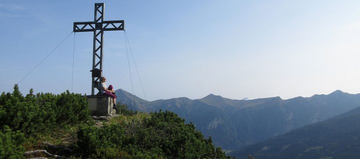 Wanderung auf den Hirschkarkogel im Gasteinertal