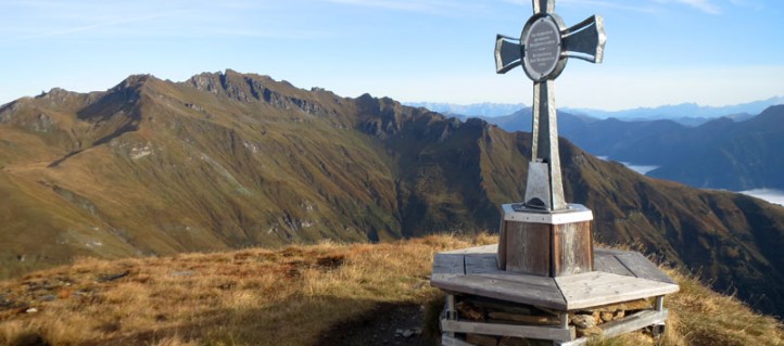 Kalkbretterkopf Wanderung im Gasteinertal