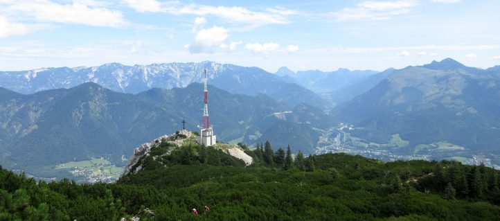 Katrin Rundwanderung mit 7 Seen-Blick