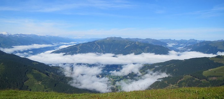 Wanderungen in den Kitzbüheler Alpen