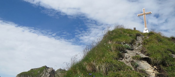 Bergtour auf die Mauskarspitze im Gasteinertal