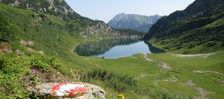 Herrliche Wanderungen und Bergtouren in den Radstädter Tauern