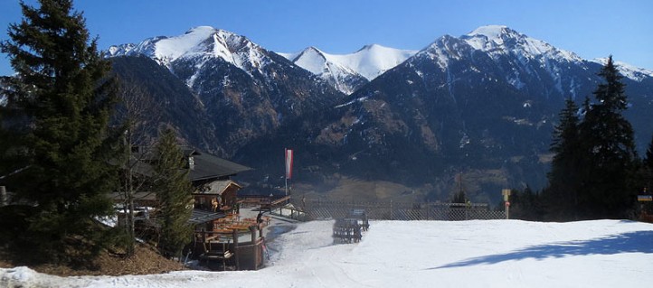 Herrliche Skitour auf der Schlossalm im Gasteinertal