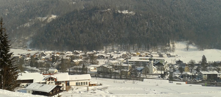 Bischofwiesen im Berchtesgadener Land