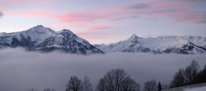 Skitour auf die Schmittenhöhe bei Zell am See