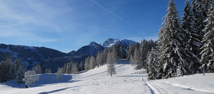 Skitouren in den Radstädter Tauern