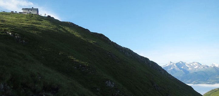 Wanderung zum Statzerhaus am Hundstein