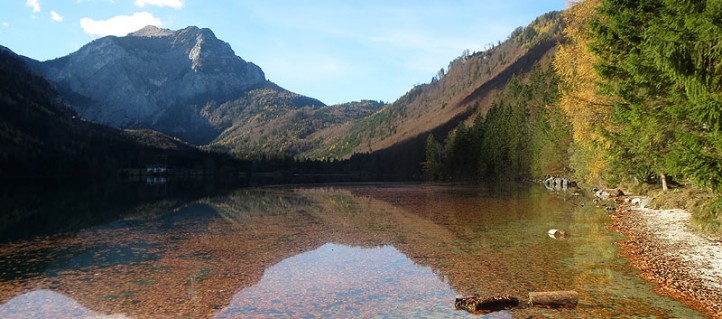 Wandern an den Langbathseen