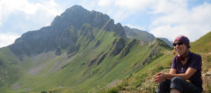 Wanderung auf den Eisenerzer Reichenstein