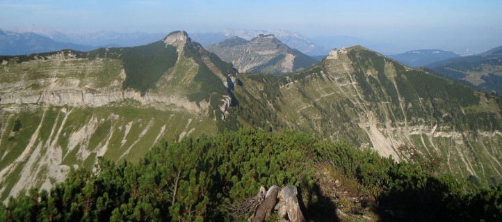 Wunderbare Wanderungen in den Salzkammergut Bergen