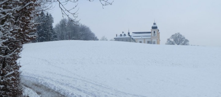 Winterwanderung auf dem Plainberg